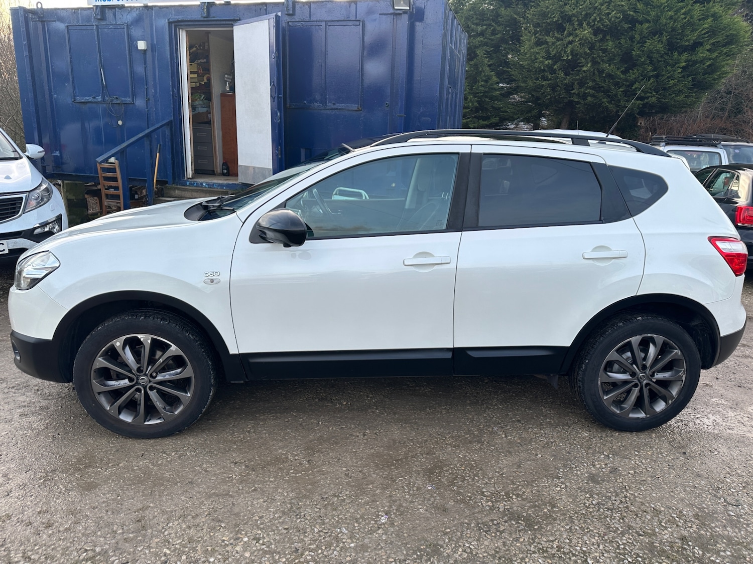 Used Nissan Qashqai 2013 for sale - 77492845: Photo 6