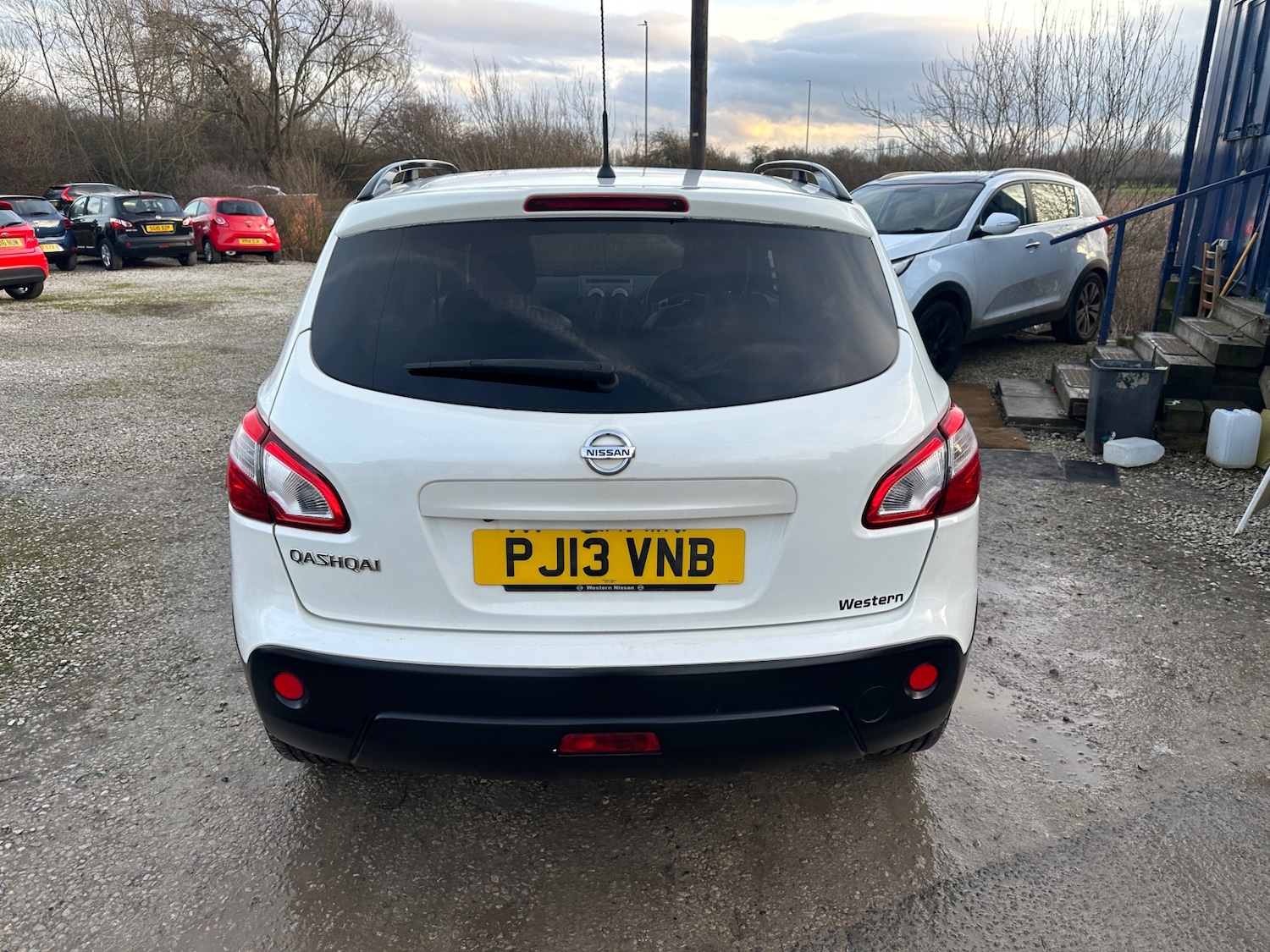 Used Nissan Qashqai 2013 for sale - 77492845: Photo 7