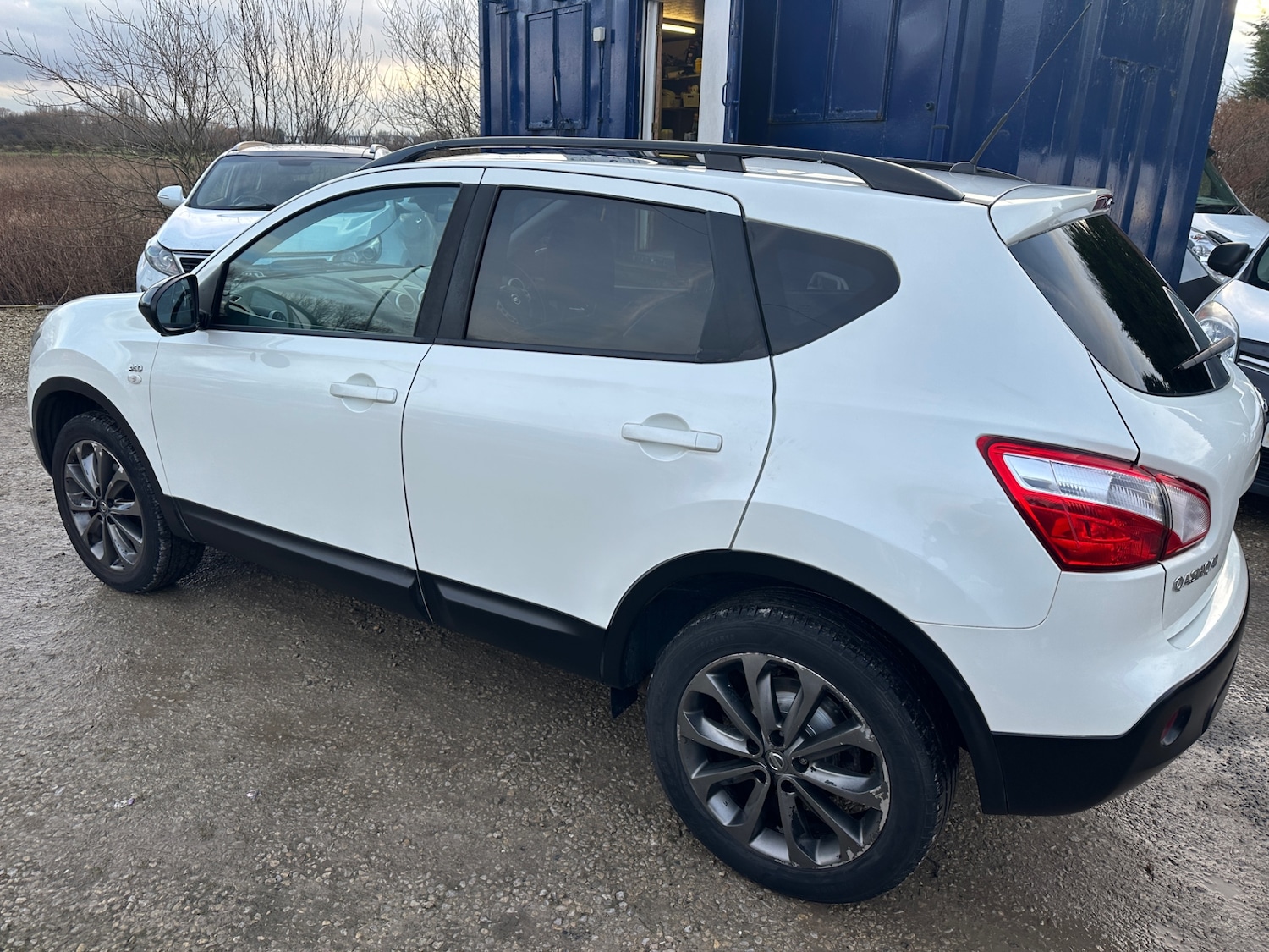 Used Nissan Qashqai 2013 for sale - 77492845: Photo 8