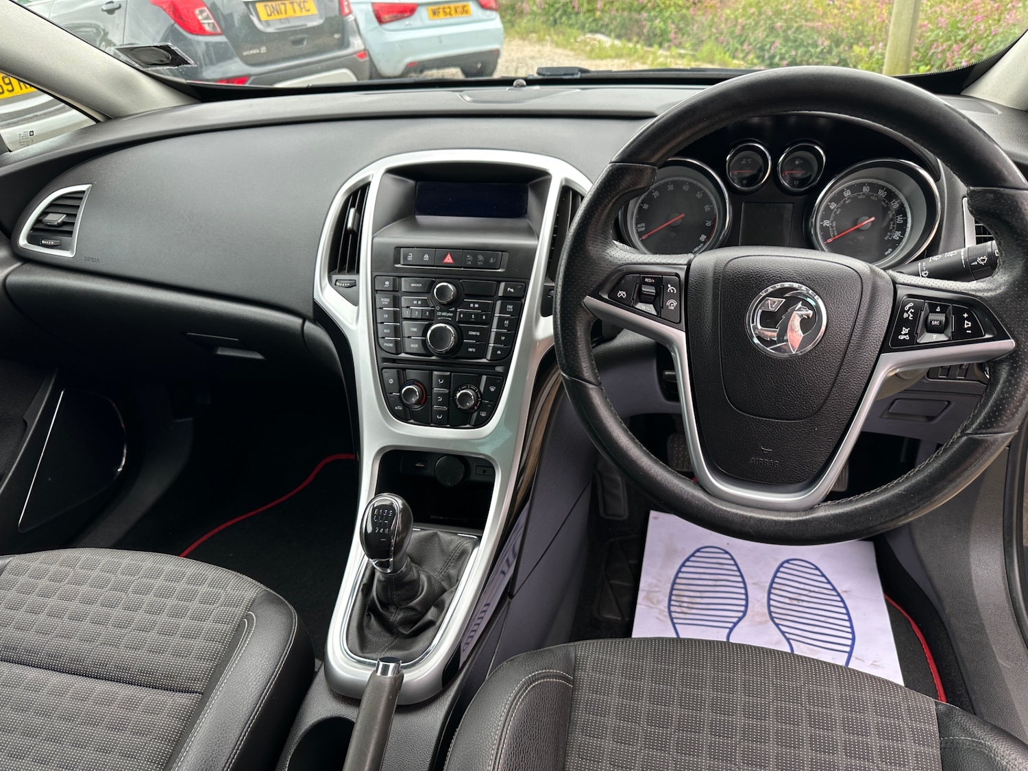 Vehicle 12