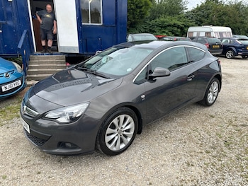 Used Vauxhall Astra GTC 2014 for sale - 75440857: Photo