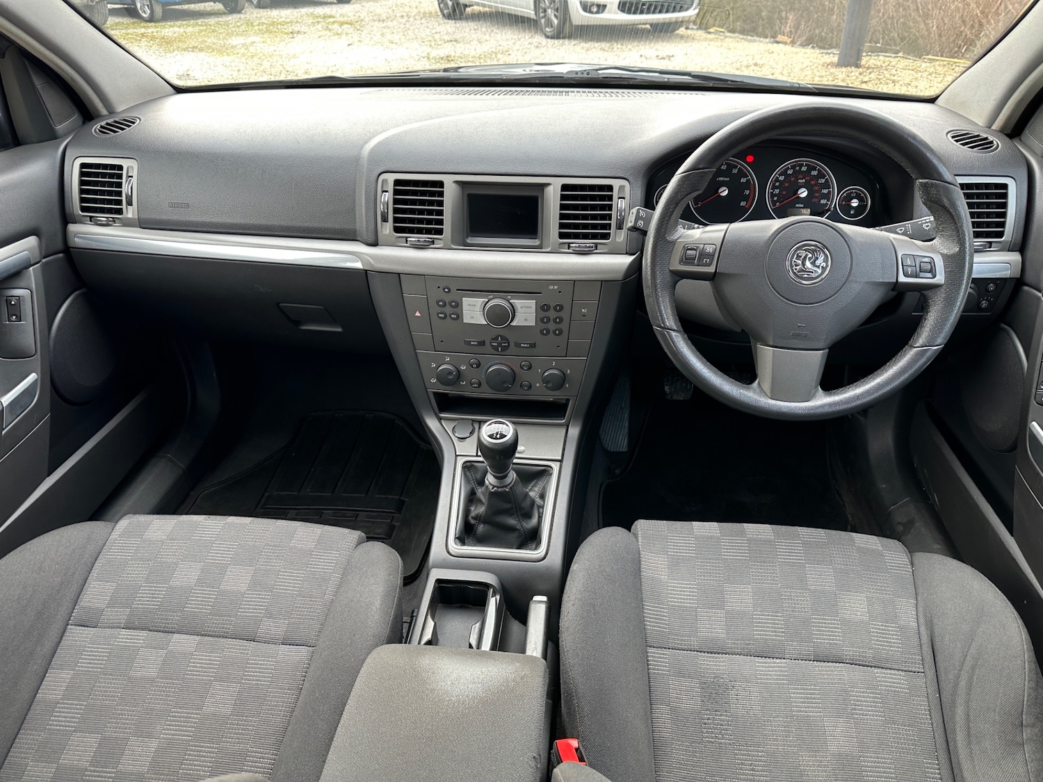 Used Vauxhall Vectra 2007 for sale - 77742552: Photo 11