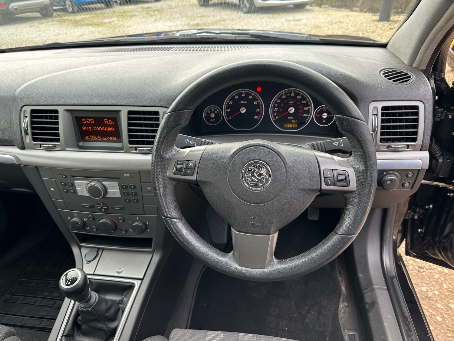 Used Vauxhall Vectra 2007 for sale - 77742552: Photo 13