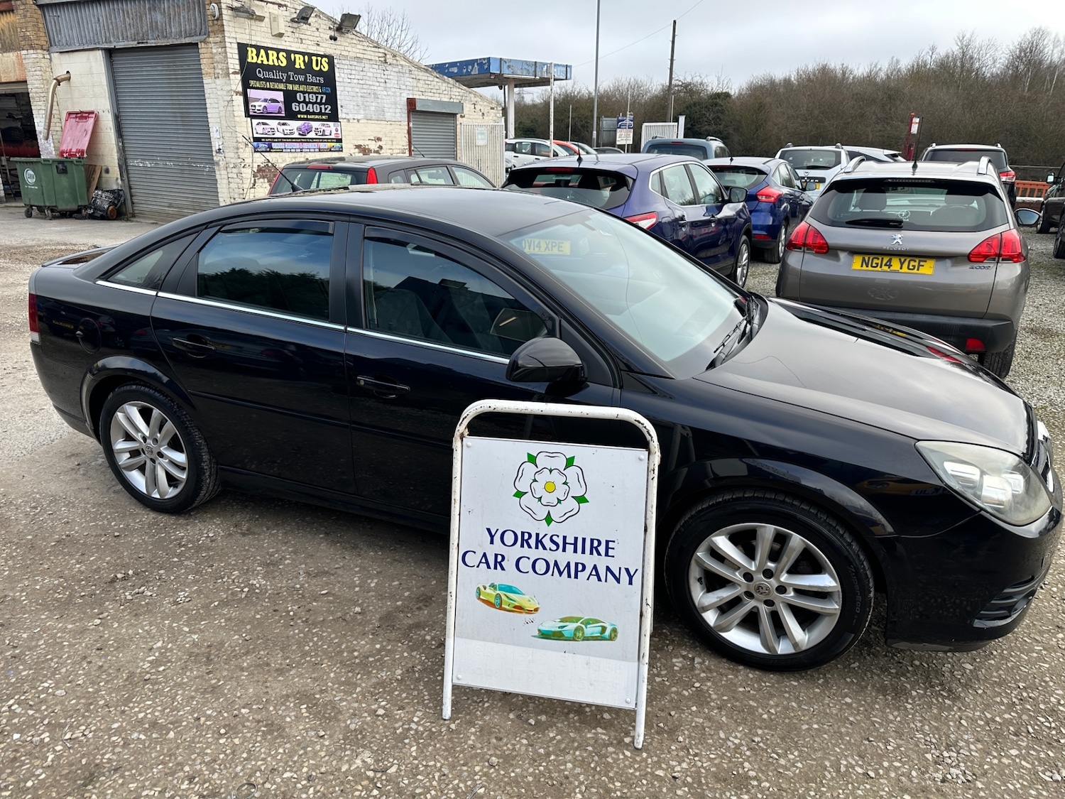 Used Vauxhall Vectra 2007 for sale - 77742552: Photo 2