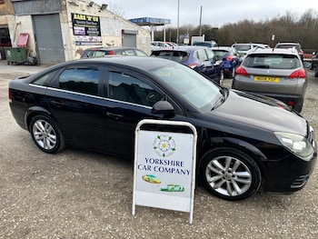 Used Vauxhall Vectra 2007 for sale - 77742552: Photo