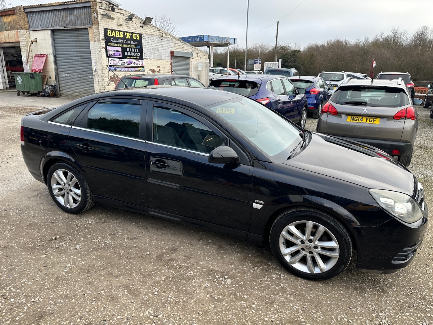 Used Vauxhall Vectra 2007 for sale - 77742552: Photo 3