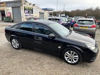 Used Vauxhall Vectra 2007 for sale - 77742552: Photo