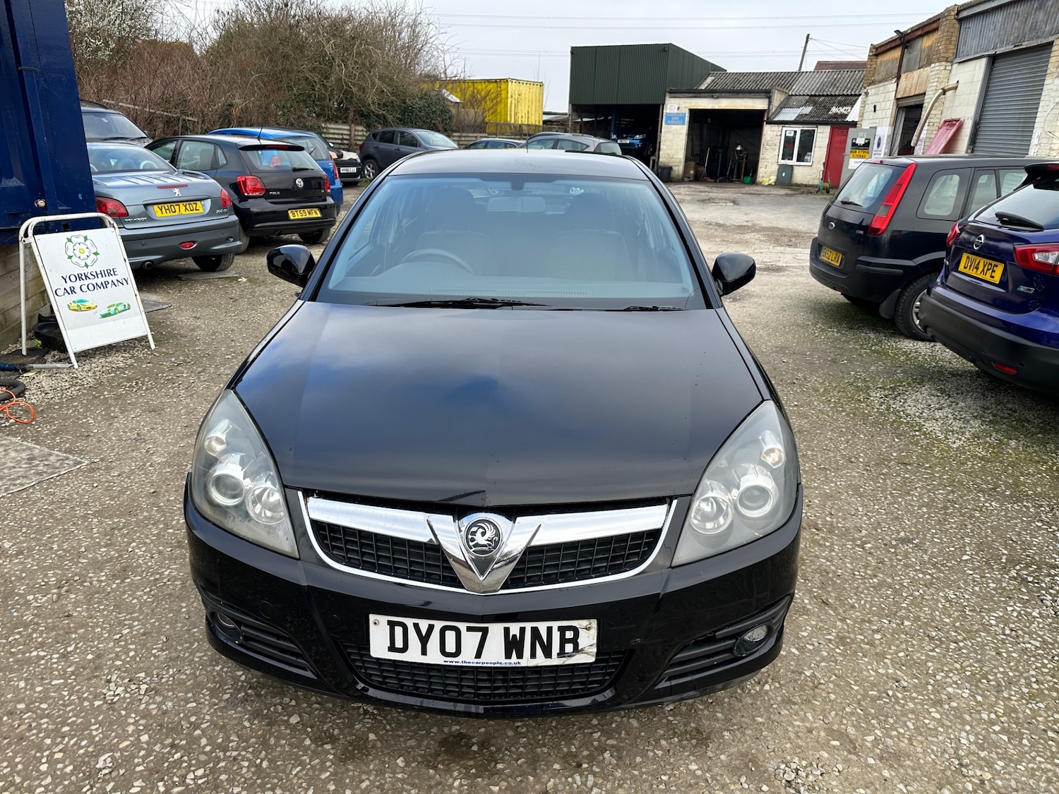 Used Vauxhall Vectra 2007 for sale - 77742552: Photo 4