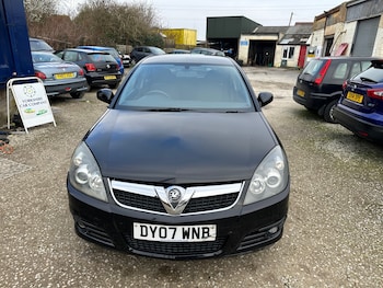 Used Vauxhall Vectra 2007 for sale - 77742552: Photo