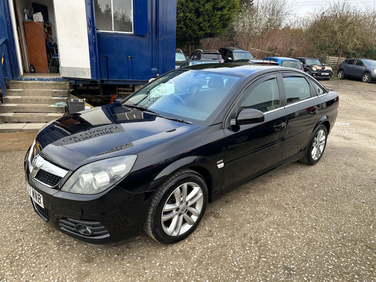 Used Vauxhall Vectra 2007 for sale - 77742552: Photo 5