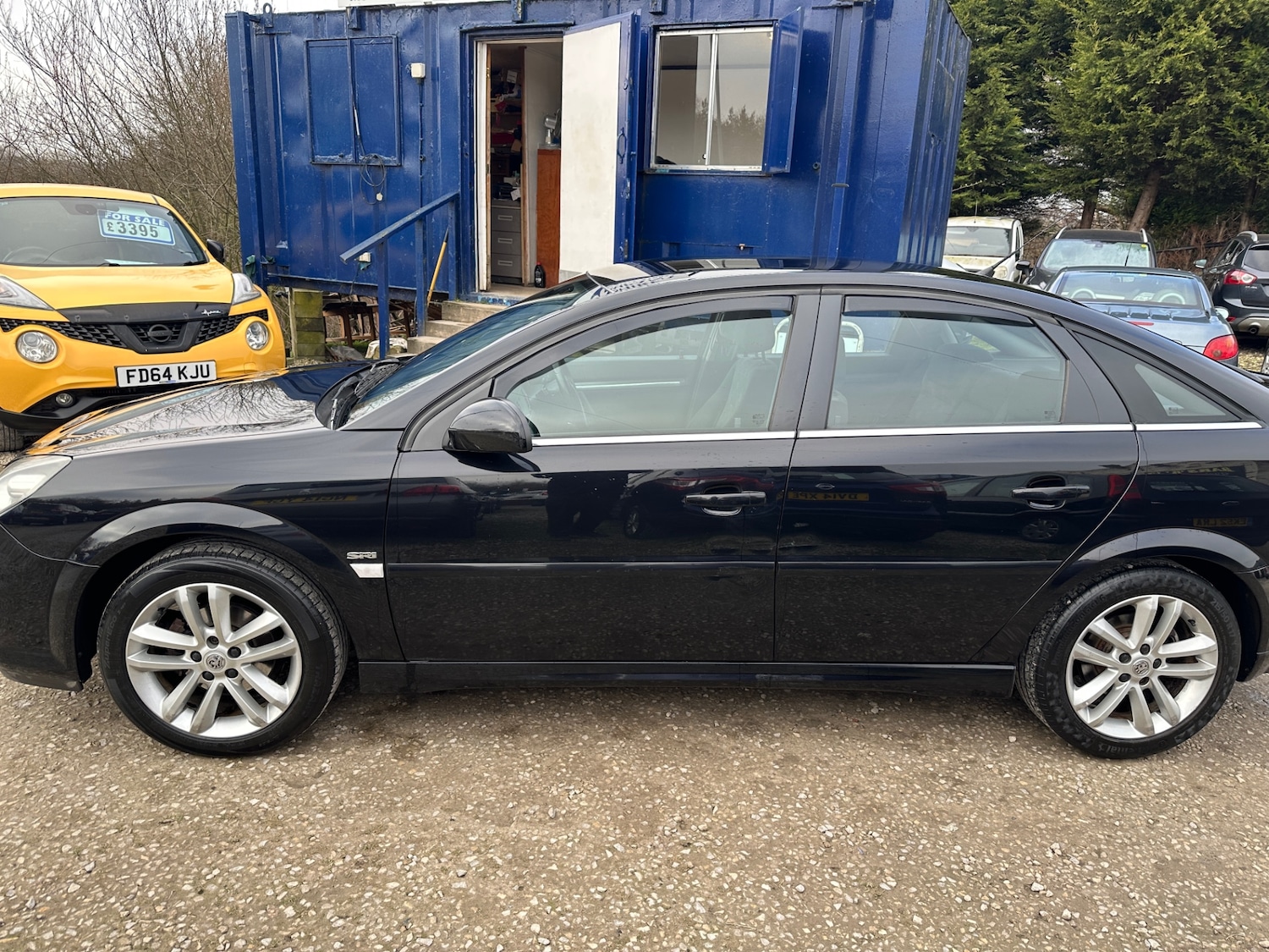 Used Vauxhall Vectra 2007 for sale - 77742552: Photo 6