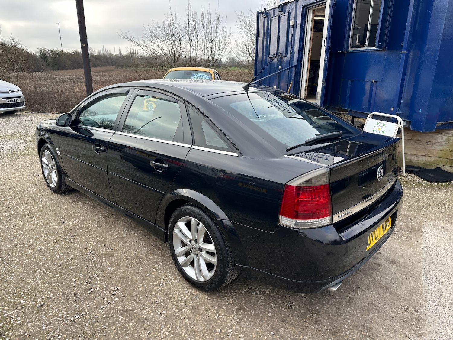 Used Vauxhall Vectra 2007 for sale - 77742552: Photo 7