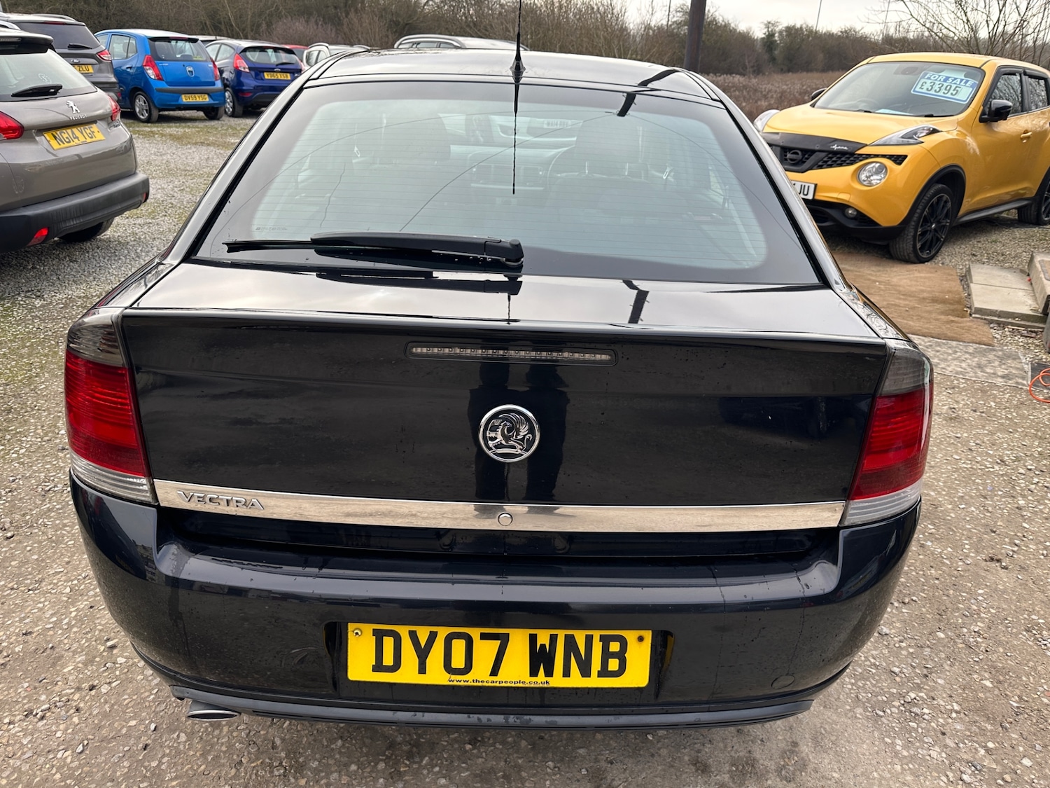 Used Vauxhall Vectra 2007 for sale - 77742552: Photo 8