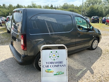 Used Citroen Berlingo 2017 for sale - 79004186: Photo