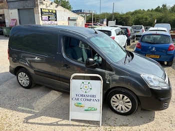 Used Citroen Berlingo 2017 for sale - 79004186: Photo