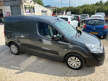 Used Citroen Berlingo 2017 for sale - 79004186: Photo