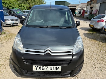 Used Citroen Berlingo 2017 for sale - 79004186: Photo