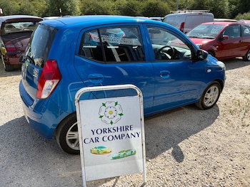 Used Hyundai i10 2010 for sale - 79260878: Photo