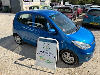 Used Hyundai i10 2010 for sale - 79260878: Photo