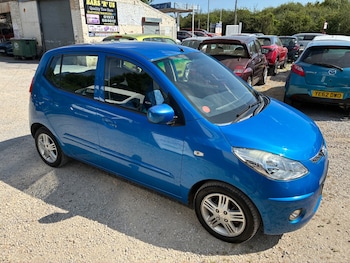 Used Hyundai i10 2010 for sale - 79260878: Photo