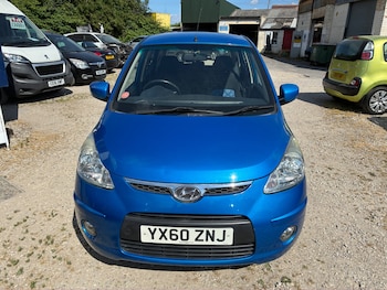 Used Hyundai i10 2010 for sale - 79260878: Photo