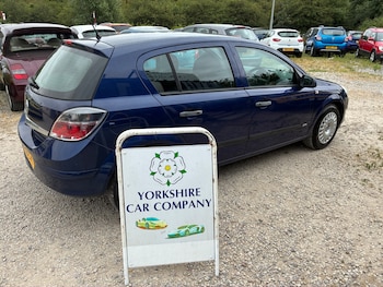 Used Vauxhall Astra 2009 for sale - 79216372: Photo
