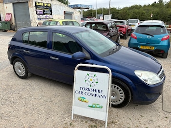 Used Vauxhall Astra 2009 for sale - 79216372: Photo
