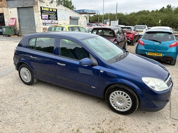 Used Vauxhall Astra 2009 for sale - 79216372: Photo