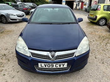 Used Vauxhall Astra 2009 for sale - 79216372: Photo