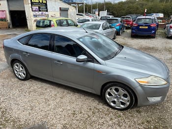 Used Ford Mondeo 2009 for sale - 79732187: Photo
