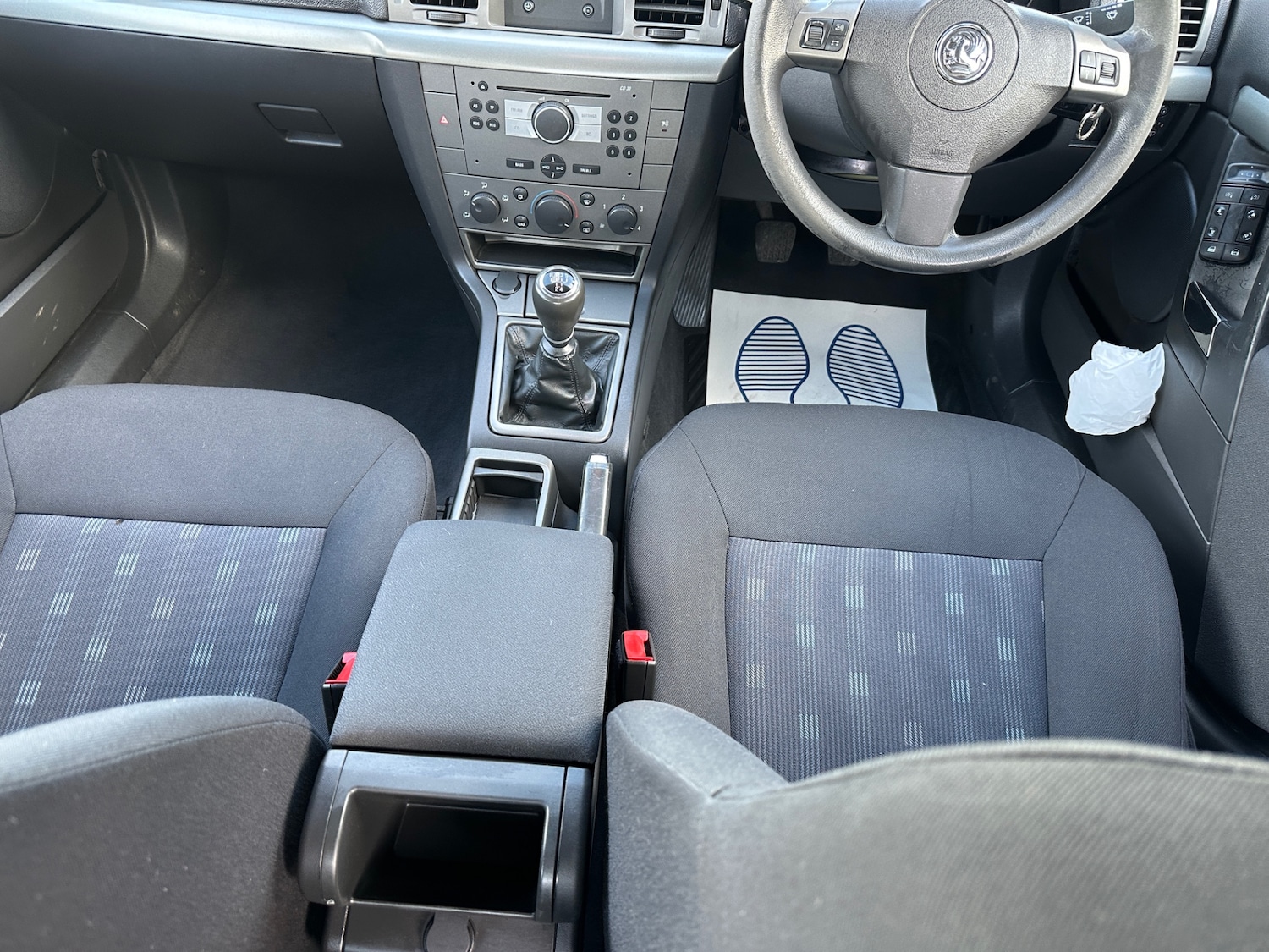 Used Vauxhall Vectra 2008 for sale - 78094907: Photo 12