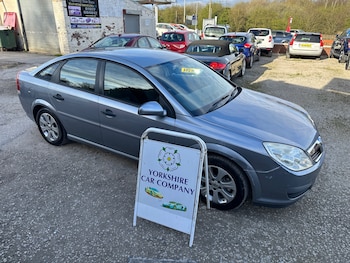 Used Vauxhall Vectra 2008 for sale - 78094907: Photo