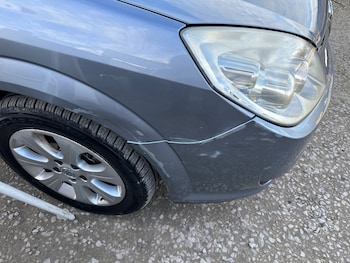 Used Vauxhall Vectra 2008 for sale - 78094907: Photo