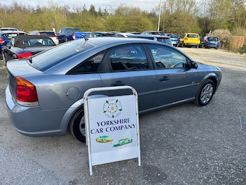 Used Vauxhall Vectra 2008 for sale - 78094907: Photo