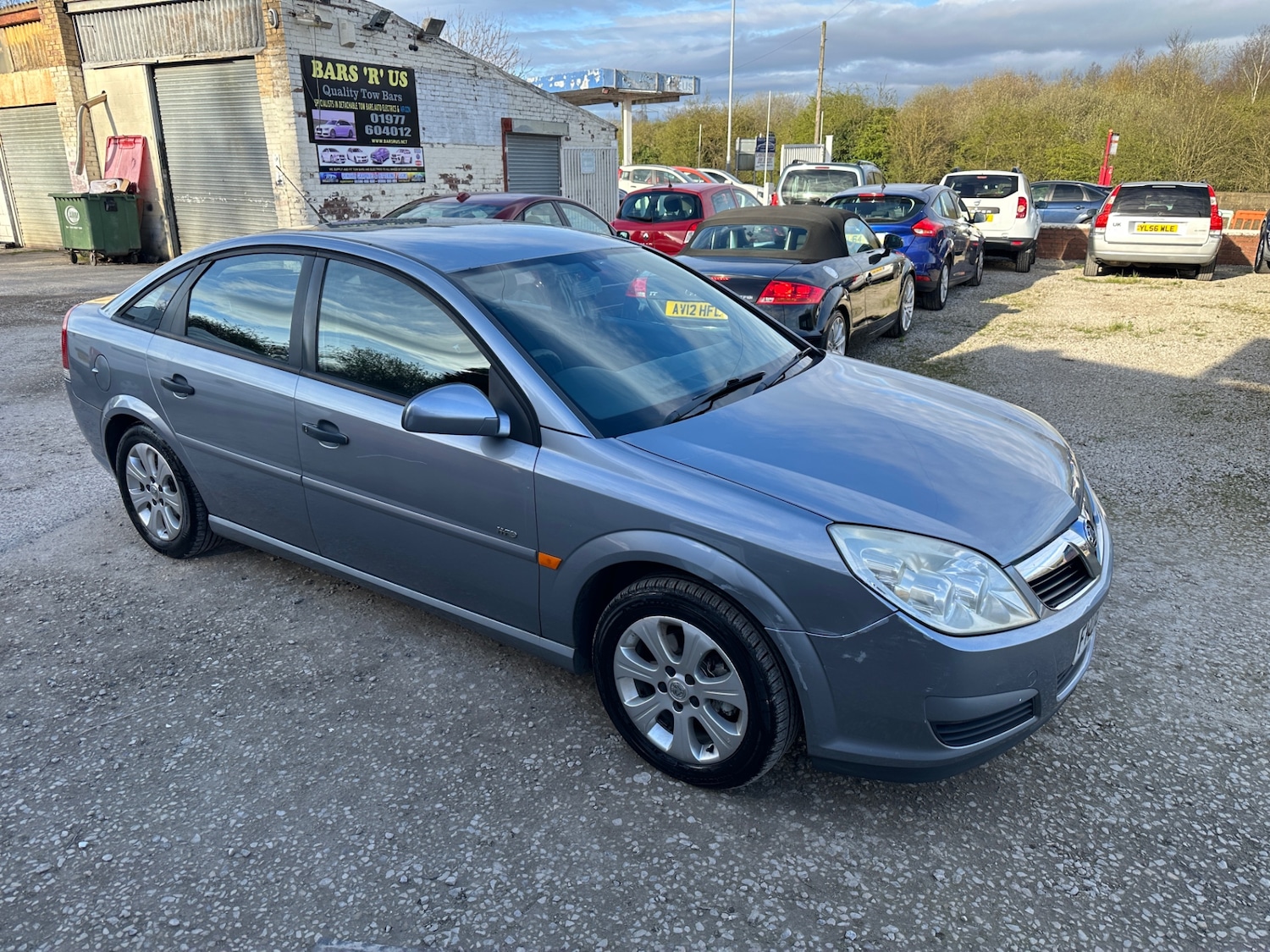 Used Vauxhall Vectra 2008 for sale - 78094907: Photo 4
