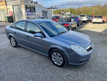Used Vauxhall Vectra 2008 for sale - 78094907: Photo
