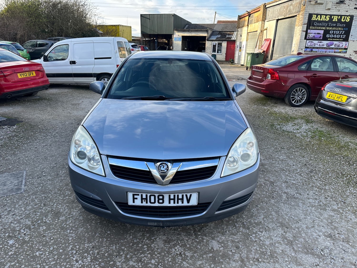 Used Vauxhall Vectra 2008 for sale - 78094907: Photo 5