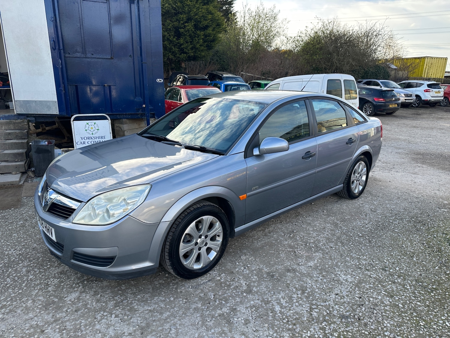 Used Vauxhall Vectra 2008 for sale - 78094907: Photo 6
