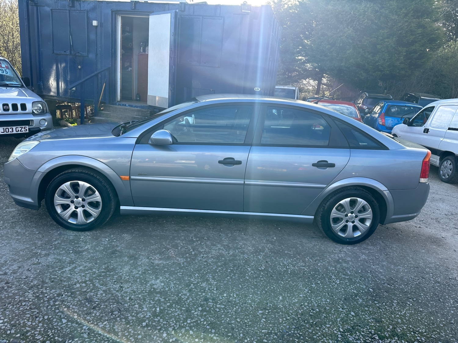 Used Vauxhall Vectra 2008 for sale - 78094907: Photo 7