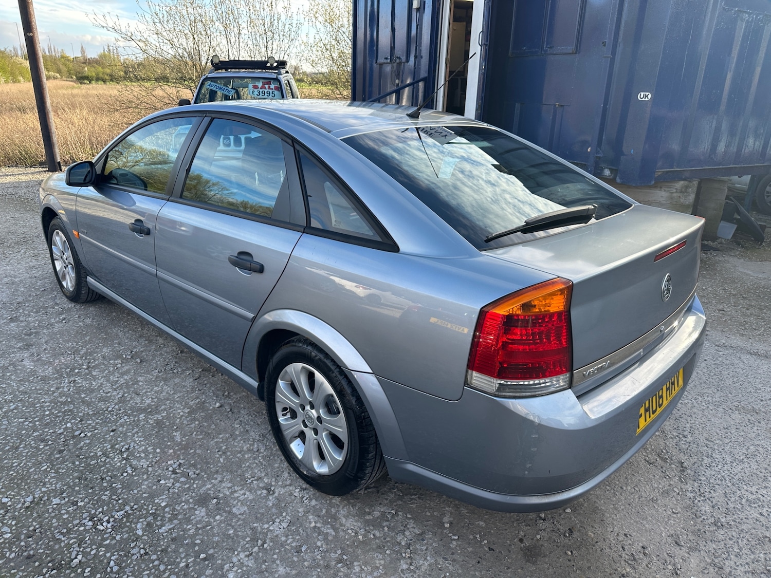 Used Vauxhall Vectra 2008 for sale - 78094907: Photo 8