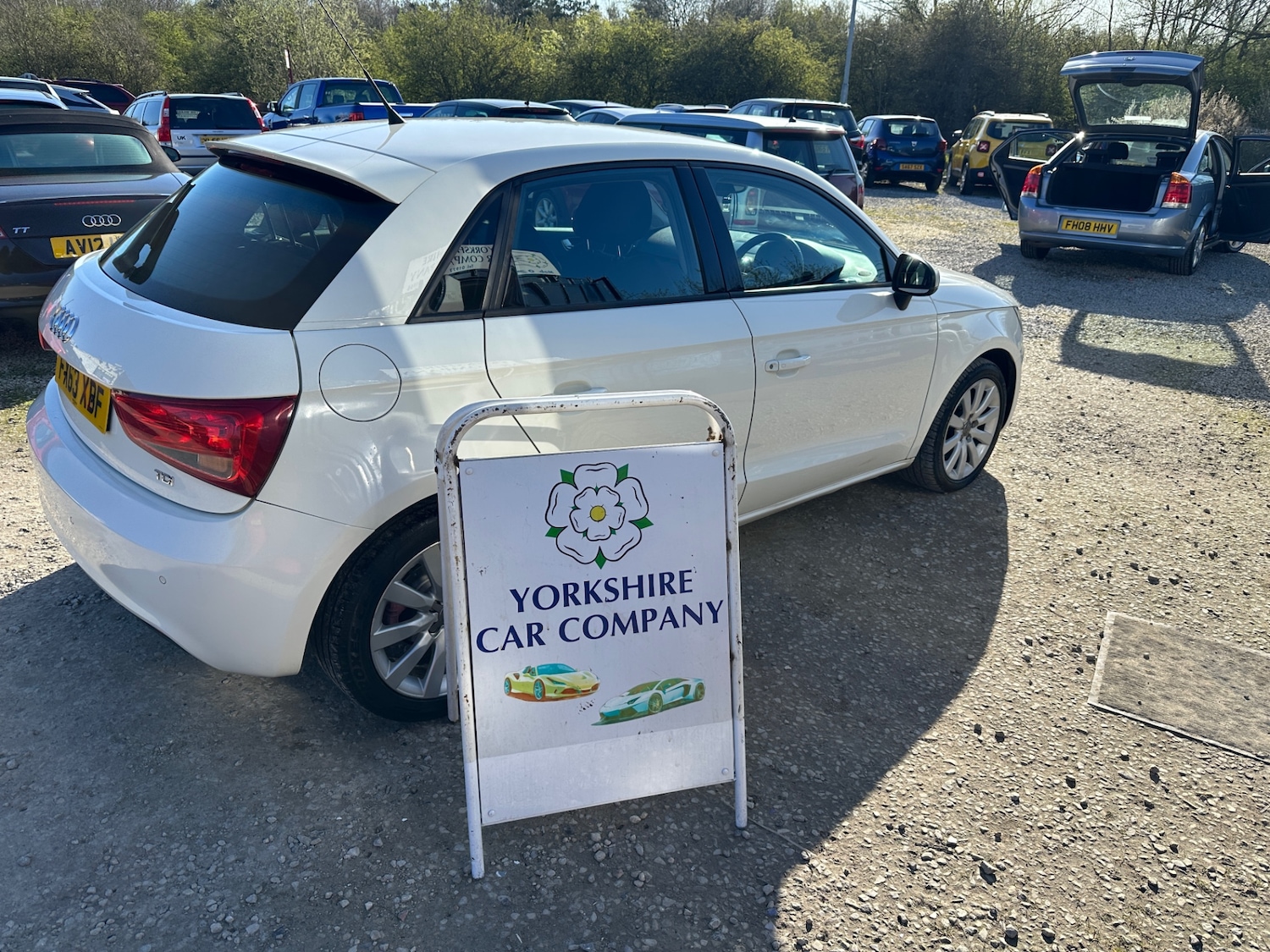 Used Audi A1 2013 for sale - 78106027: Photo 13