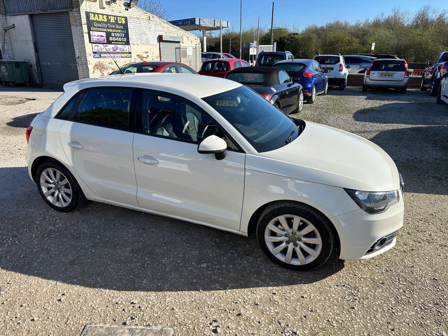 Used Audi A1 2013 for sale - 78106027: Photo 2