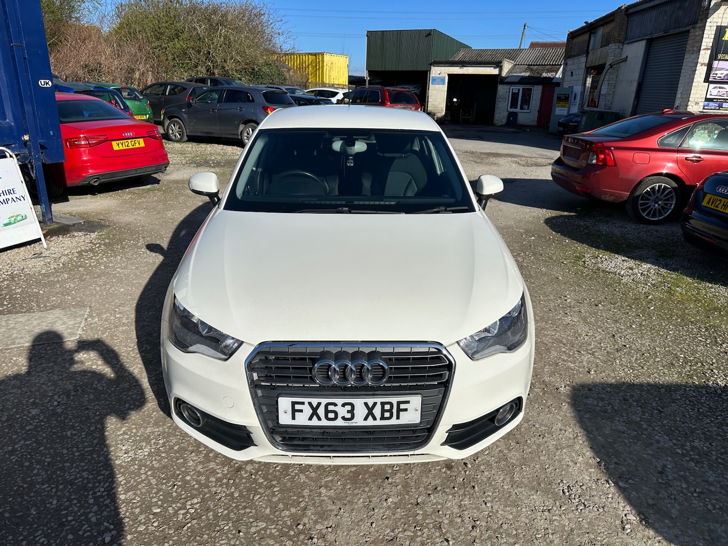 Used Audi A1 2013 for sale - 78106027: Photo 3