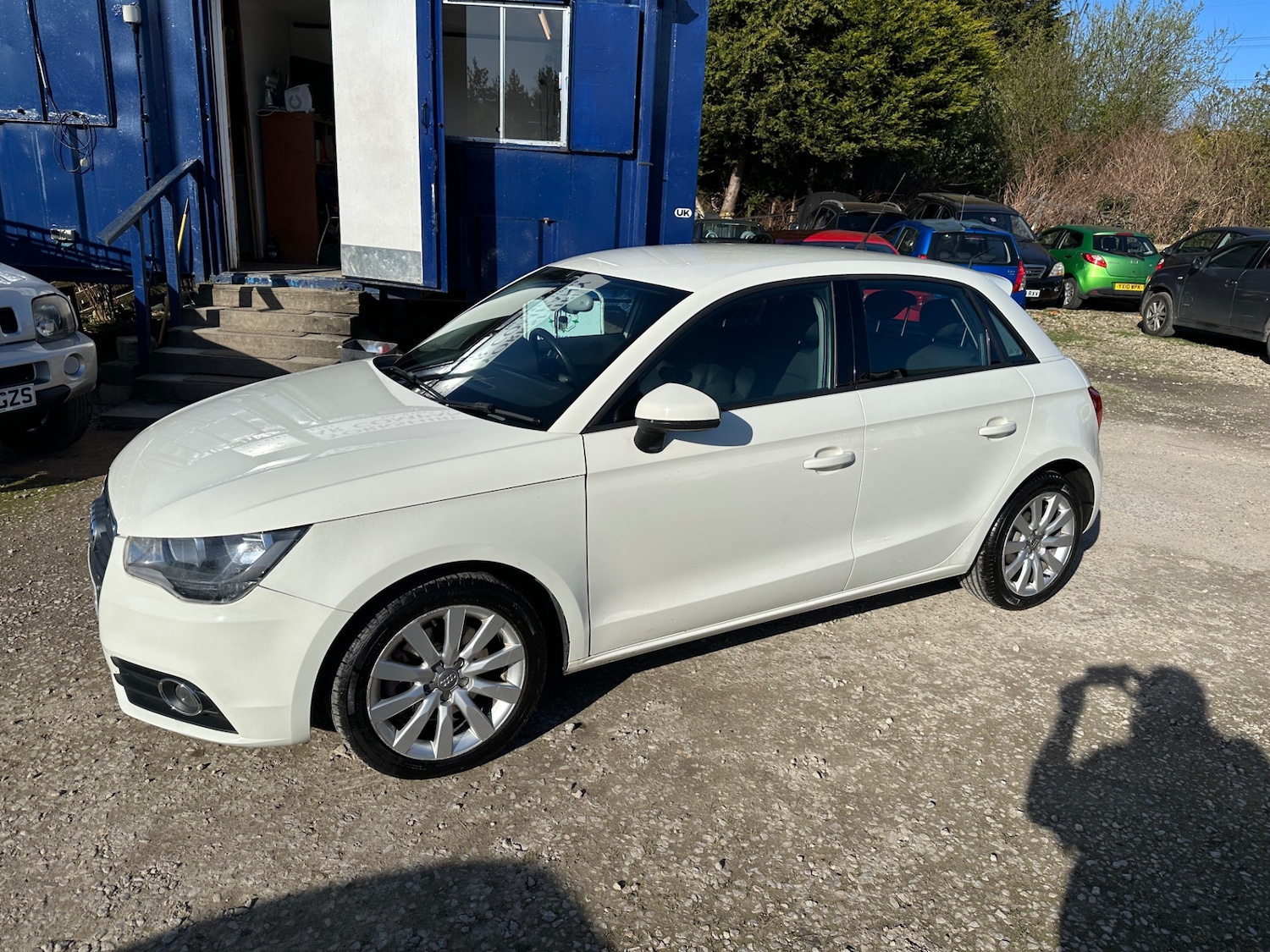 Used Audi A1 2013 for sale - 78106027: Photo 4