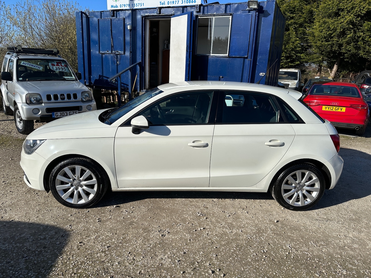 Used Audi A1 2013 for sale - 78106027: Photo 5