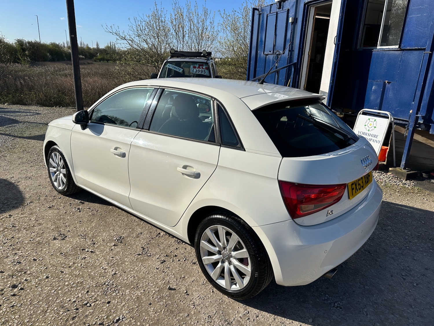 Used Audi A1 2013 for sale - 78106027: Photo 6