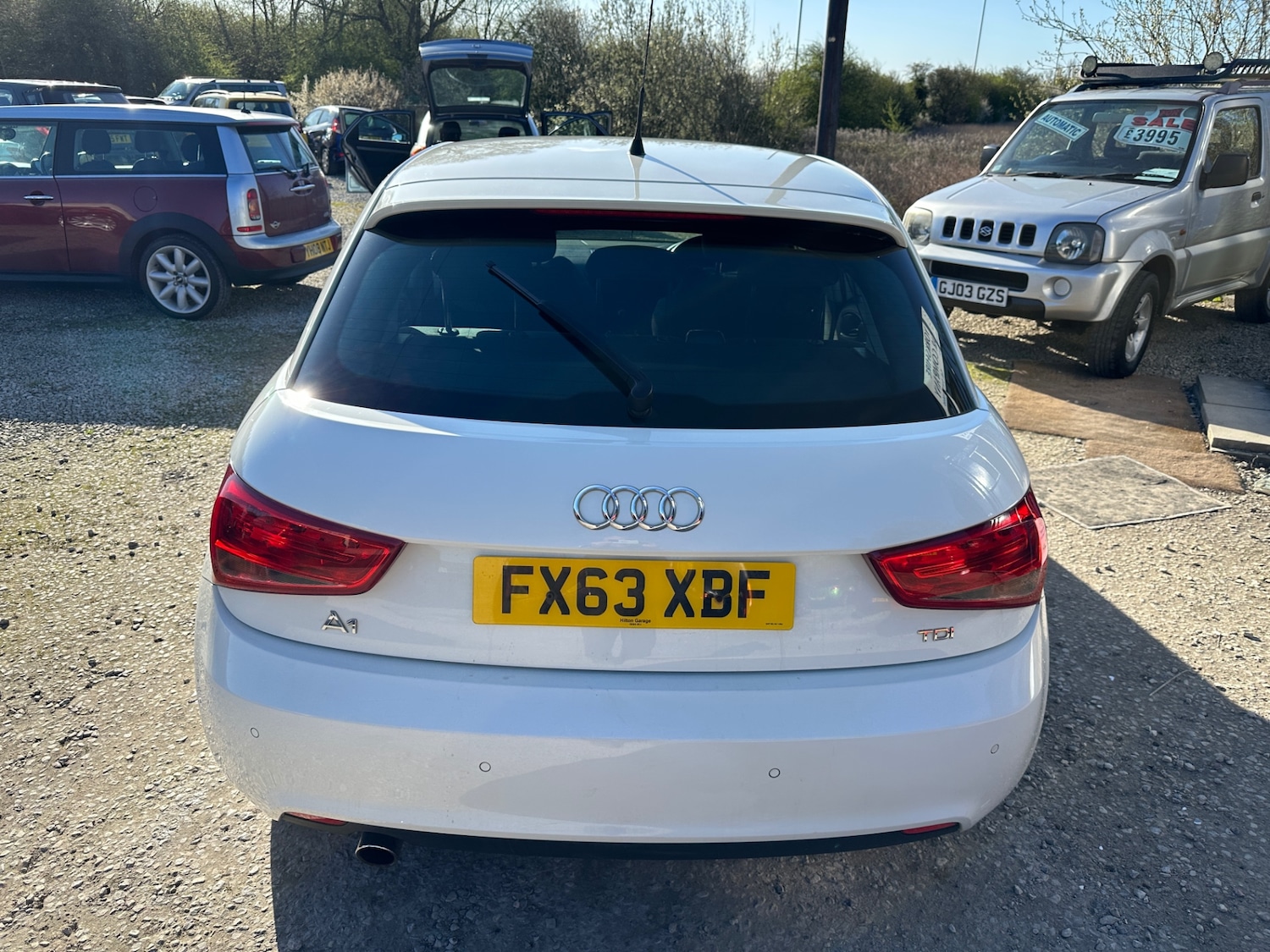 Used Audi A1 2013 for sale - 78106027: Photo 7