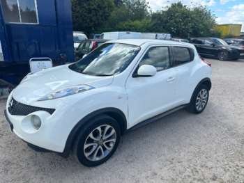 Used Nissan Juke 2013 for sale - 74730364: Photo