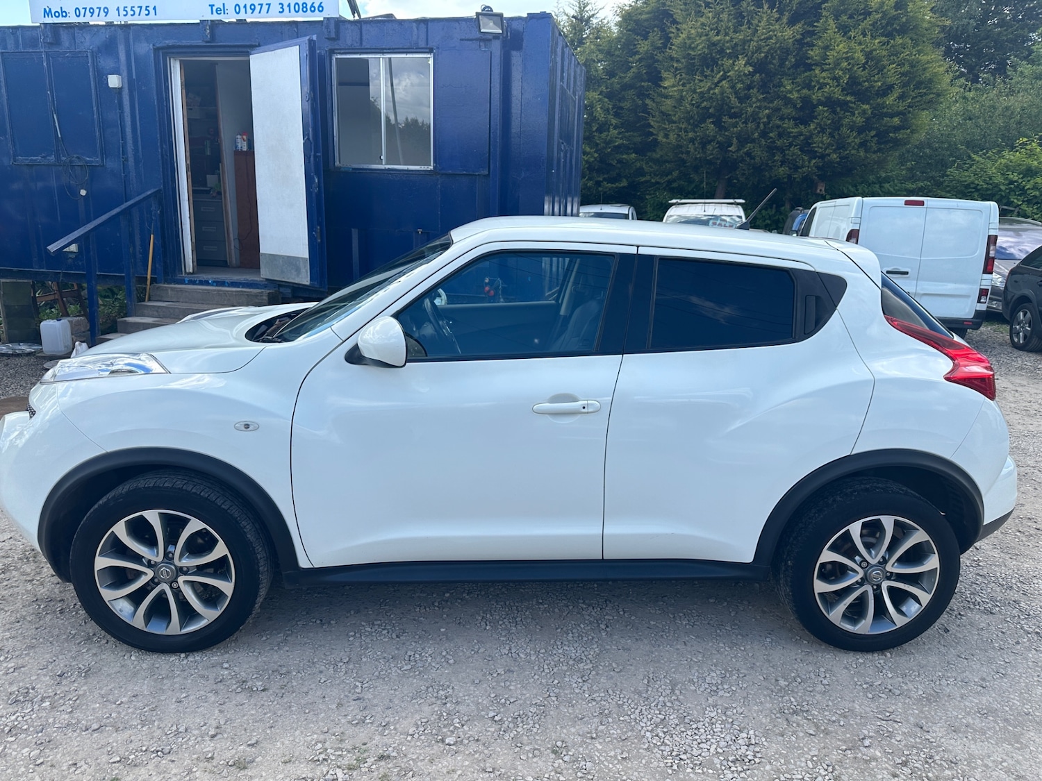 Vehicle 5