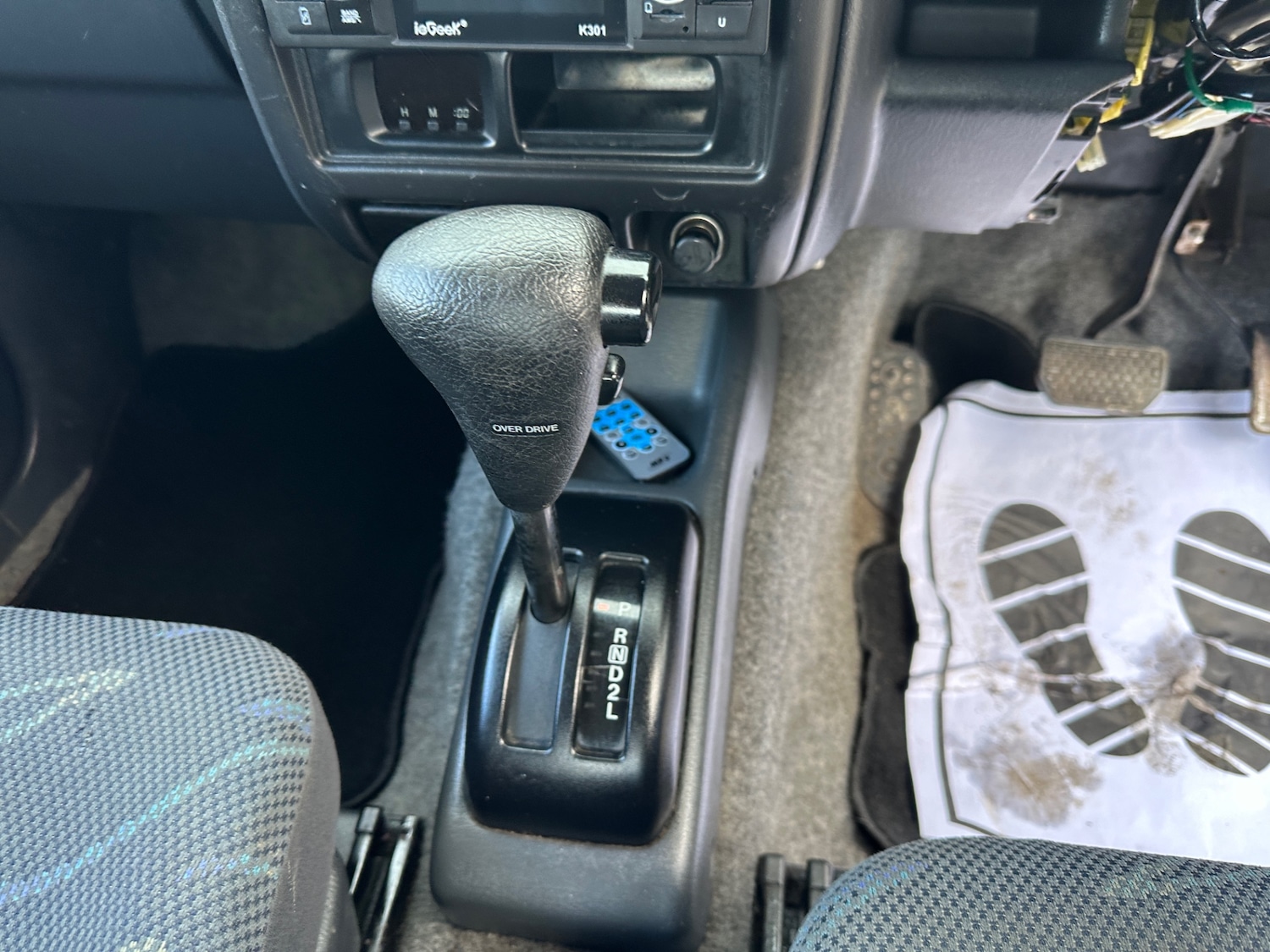 Used Suzuki Jimny 2003 for sale - 78014684: Photo 12